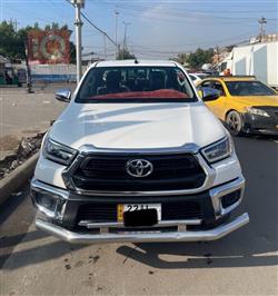 تۆیۆتا هایلۆکس